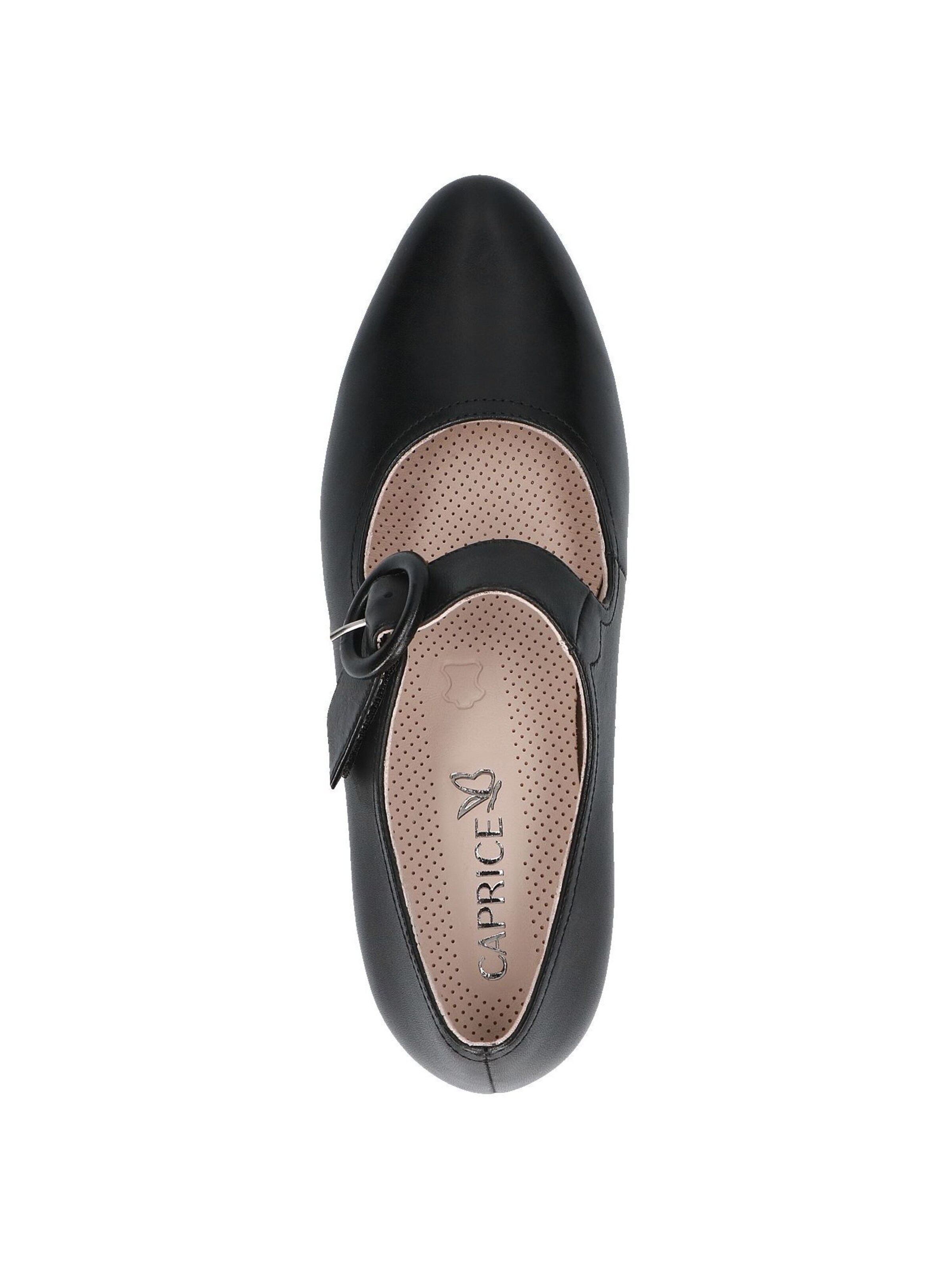 Escarpins CAPRICE en noir