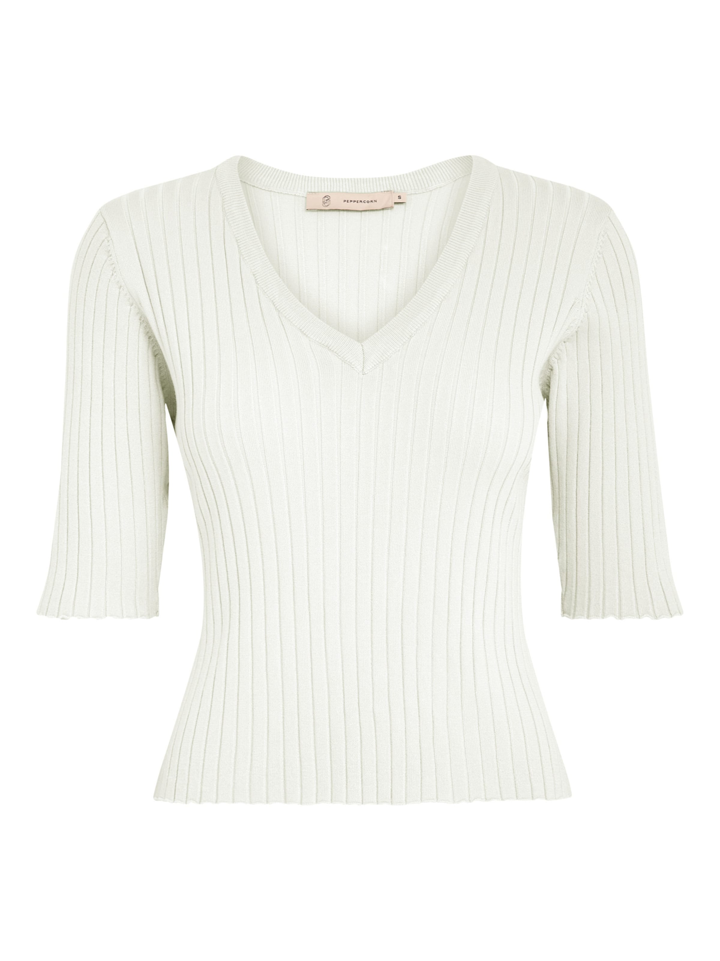 Peppercorn Sweater 'Tana' in White