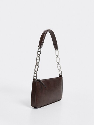 MANGO Shoulder Bag 'MANDY' in Brown, Item view