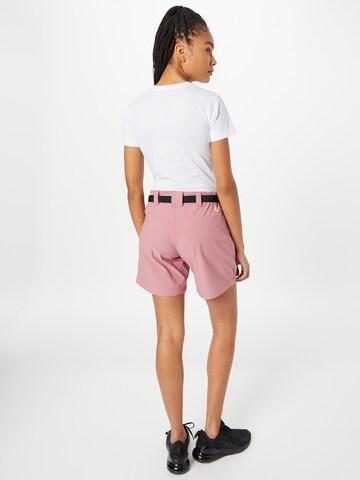 DARE2B Regular Shorts 'Melodic Pro' in Pink