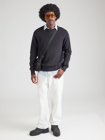 JACK & JONES - Jersey 'JCOMOTION' en negro