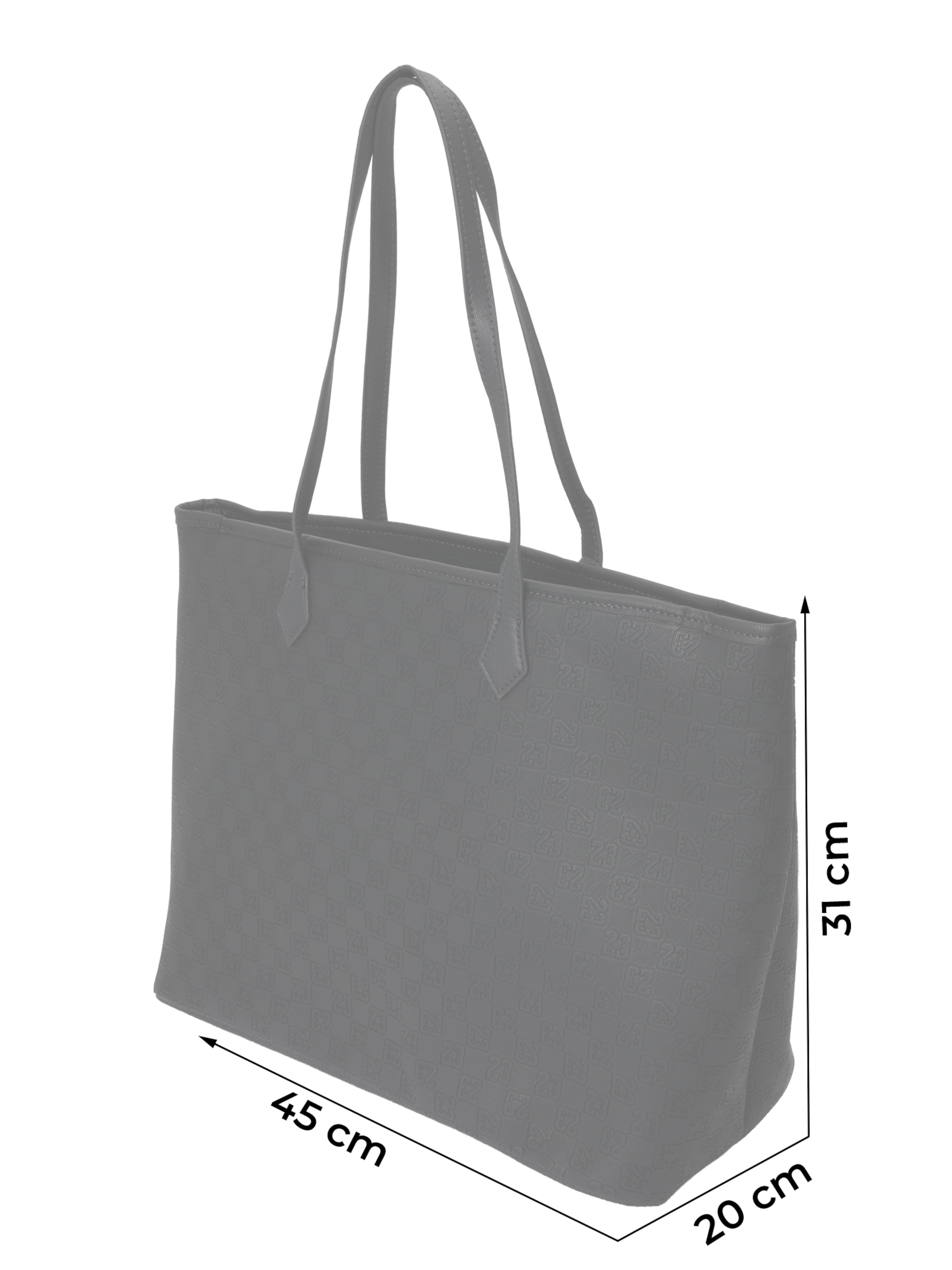 Jordan Válltáskák 'JAM' - fekete