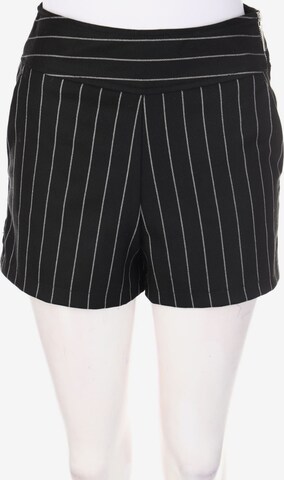 Pimkie Shorts XXS in Schwarz: predná strana