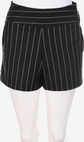 Pimkie Shorts in XXS in Black: front