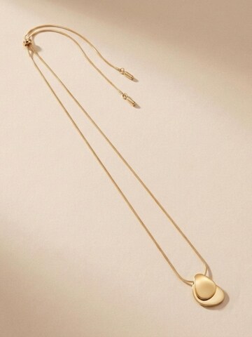 DNSK Copenhagen Ketting 'INES' in Goud