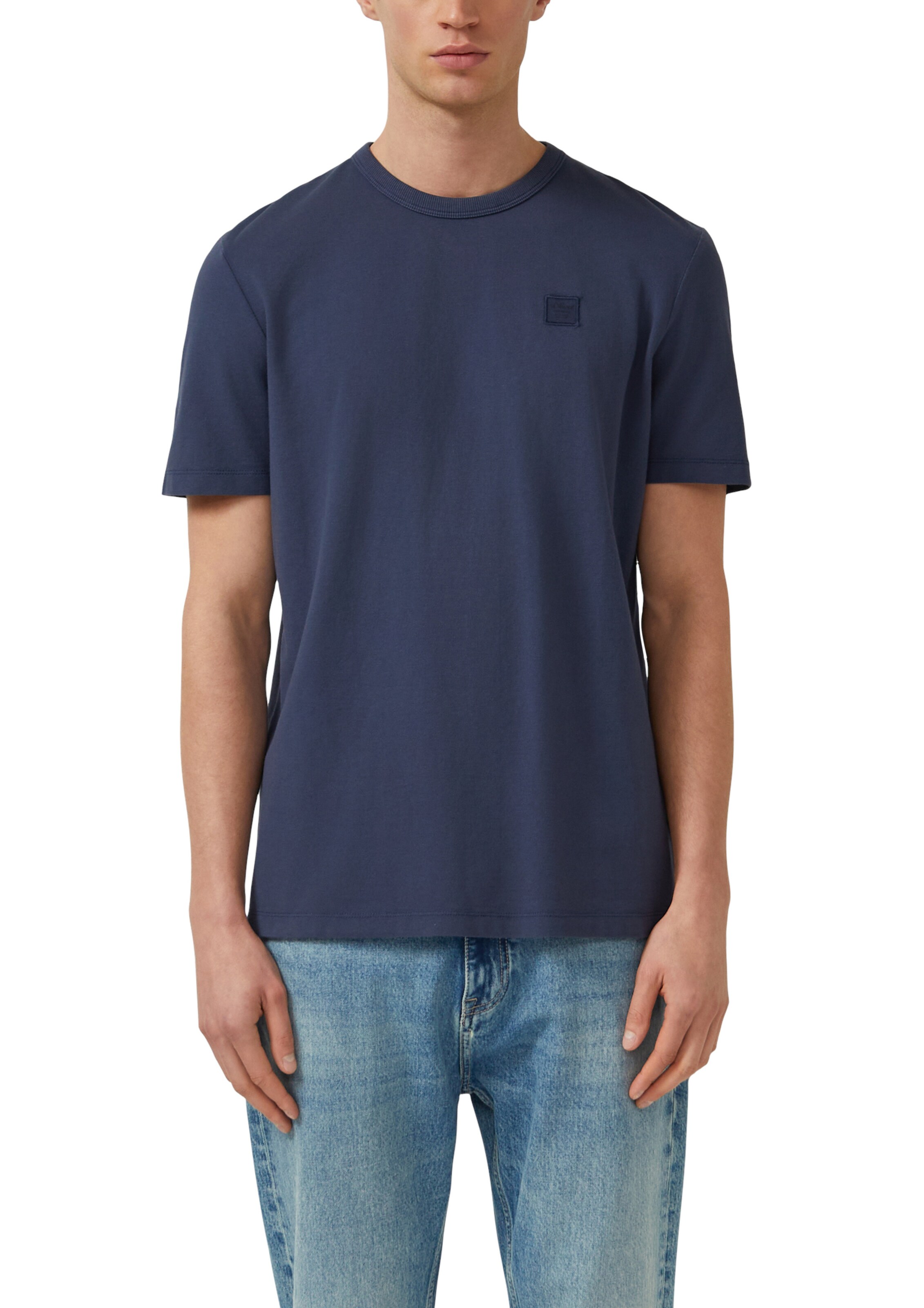 T-Shirt s.Oliver en bleu