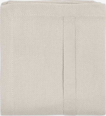 The Organic Company Dishcloth 'Küche' in Beige: front