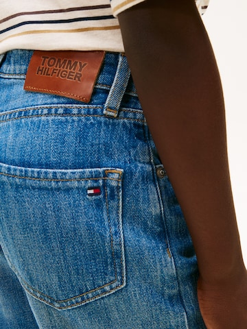 TOMMY HILFIGER Loosefit Τζιν σε μπλε
