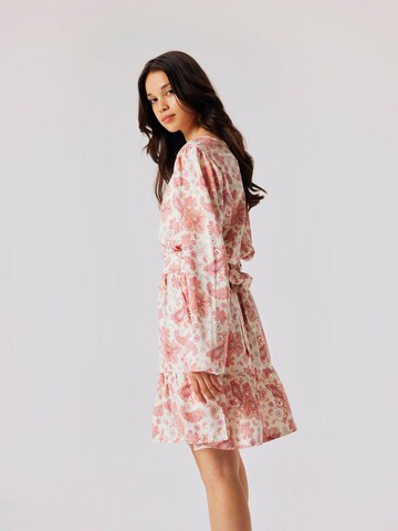 Robe NAME IT en rose