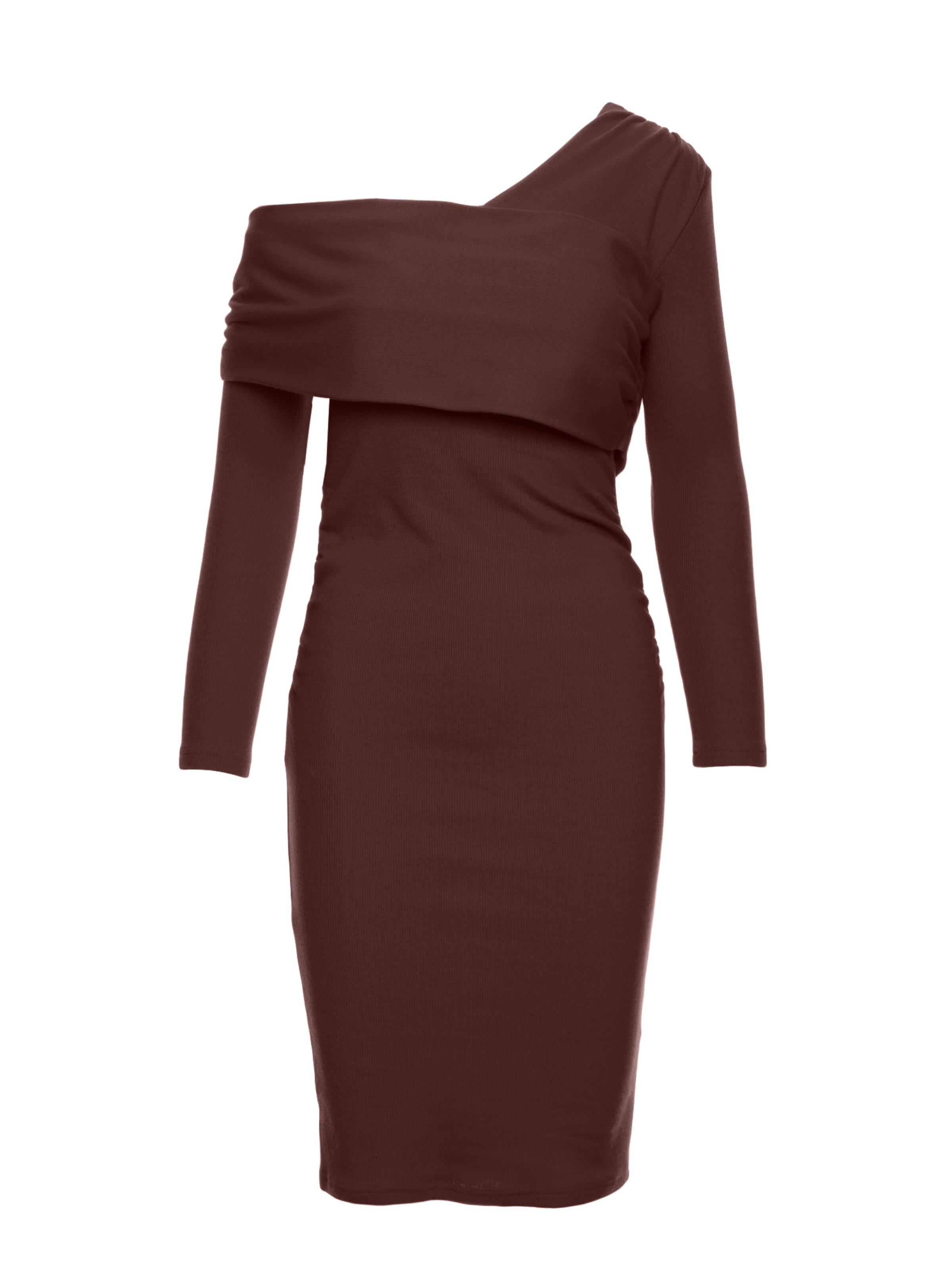 Rochie ' M820 ' de la made of emotion pe maro: față