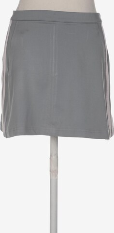 ADIDAS PERFORMANCE Skirt in M in Grey: front