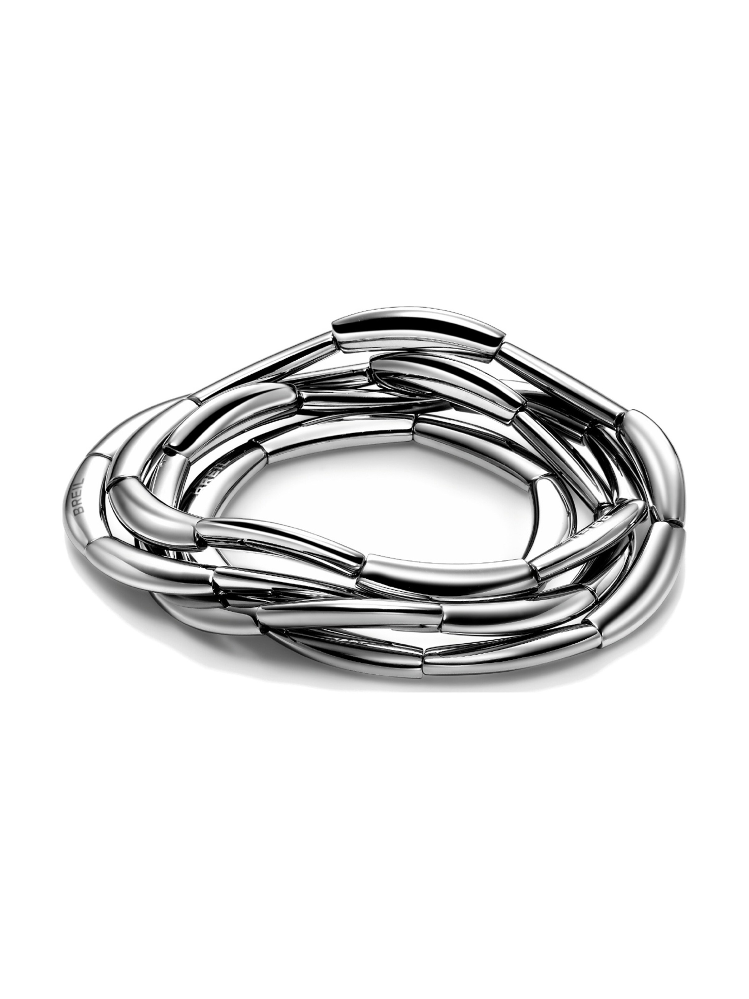 Breil Necklace in Silver