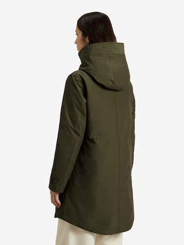 Woolrich Parka 'Authentic' in Grün