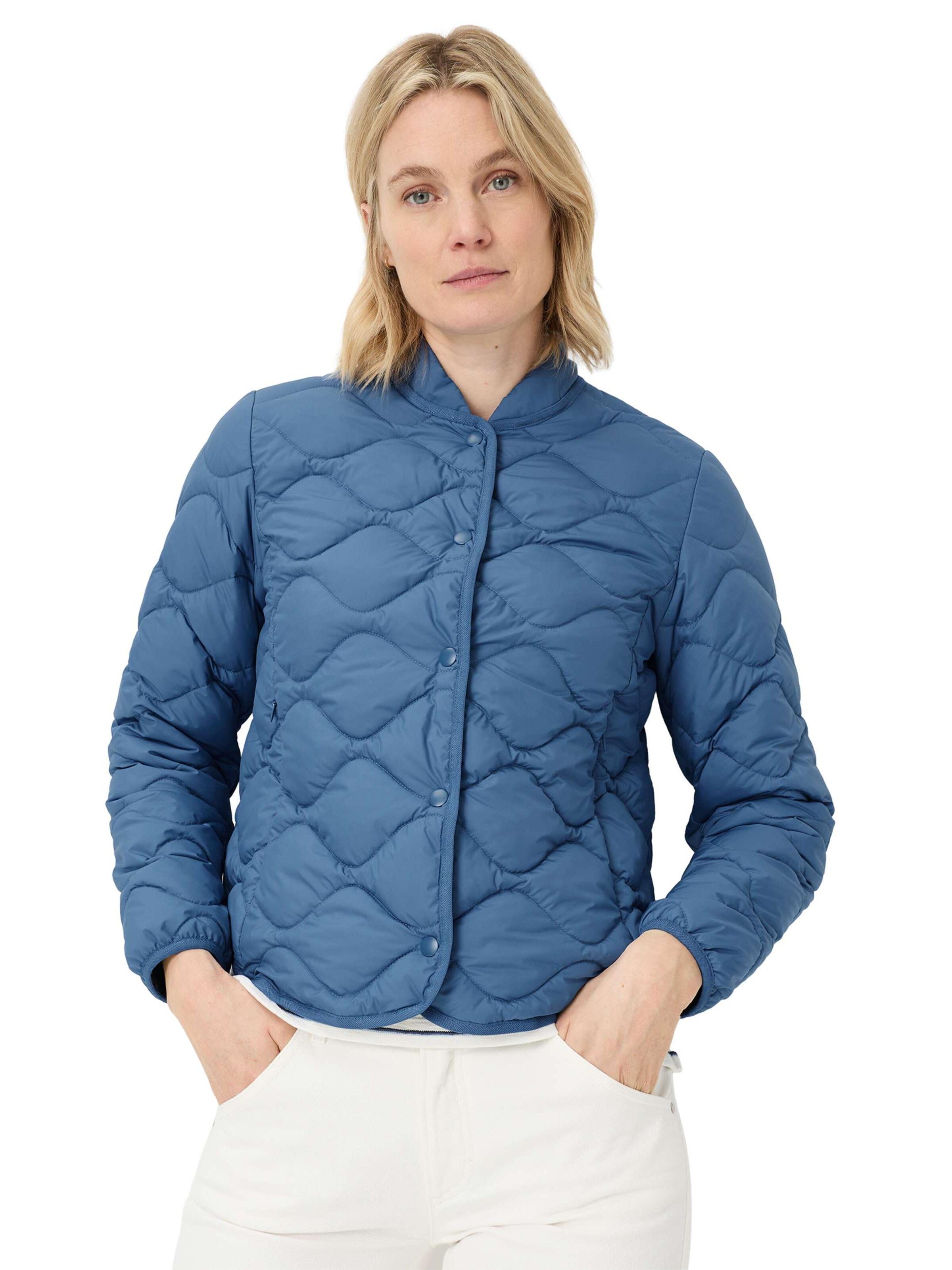 Fuchs Schmitt Between-Season Jacket in Blue