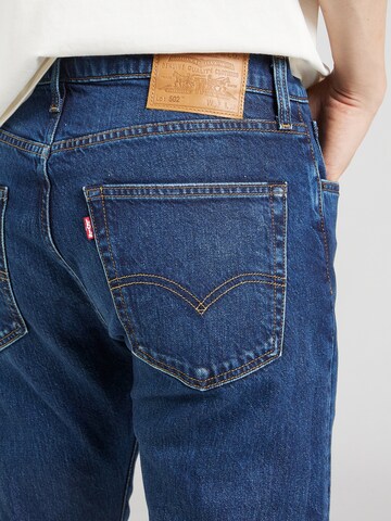 LEVI'S ® Zúžený Džíny '502' – modrá