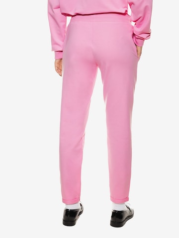 Mey Slim fit Pants in Pink