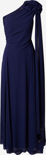 TFNC Robe de soirée 'LORA' en bleu marine, Vue avec produit
