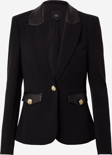 Blazer River Island di colore nero, Visualizzazione prodotti