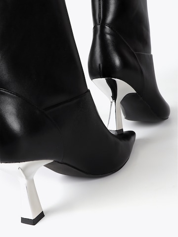 Lola Casademunt - Botas de tobillo en negro