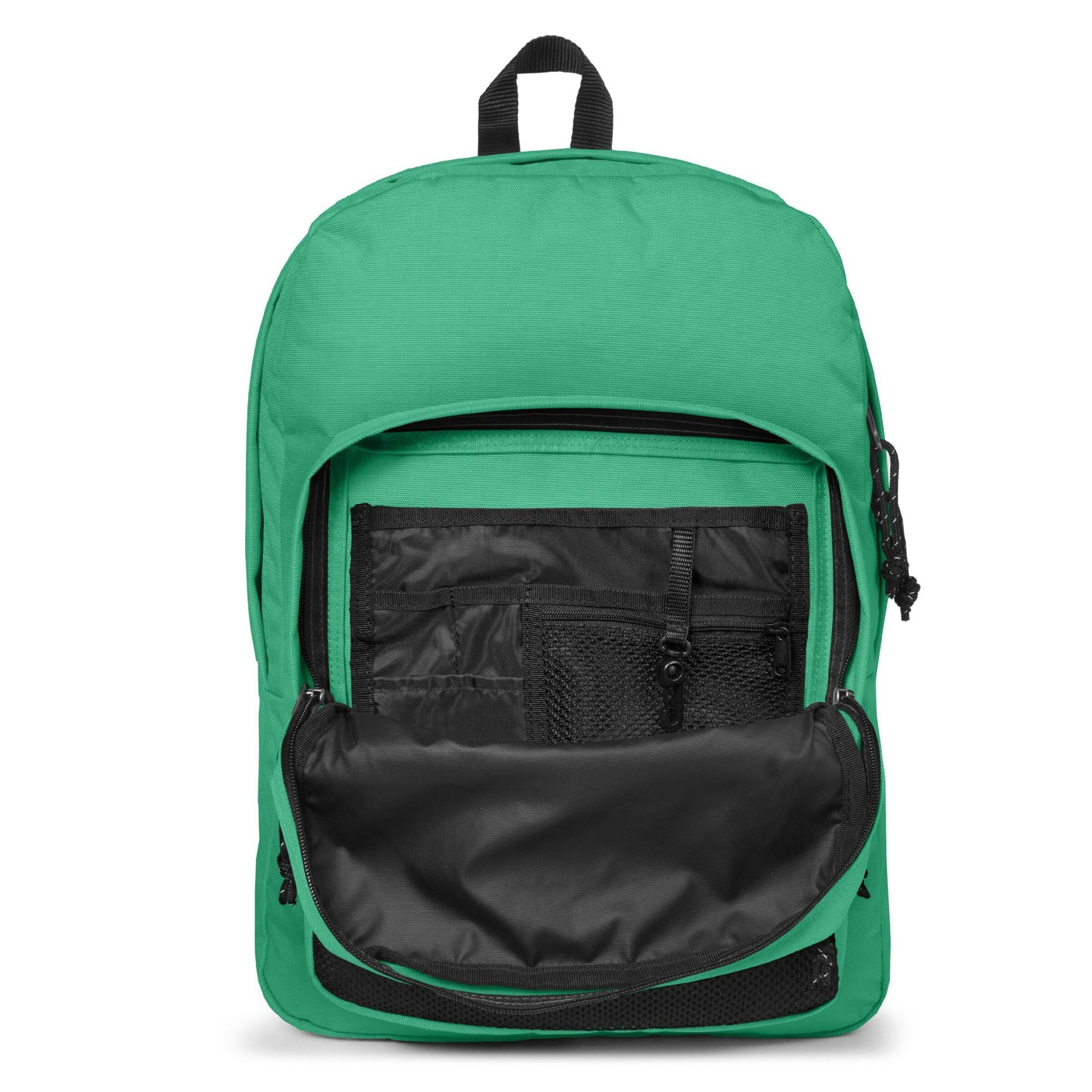 EASTPAK Backpack 'Pinnacle' in Green