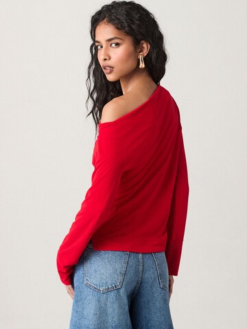 T-shirt Next en rouge