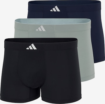 ADIDAS SPORTSWEAR Boxer shorts ' Active Micro Tech ' in Blue: front