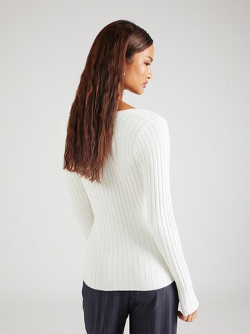 mbym Sweater 'Temperance' in White