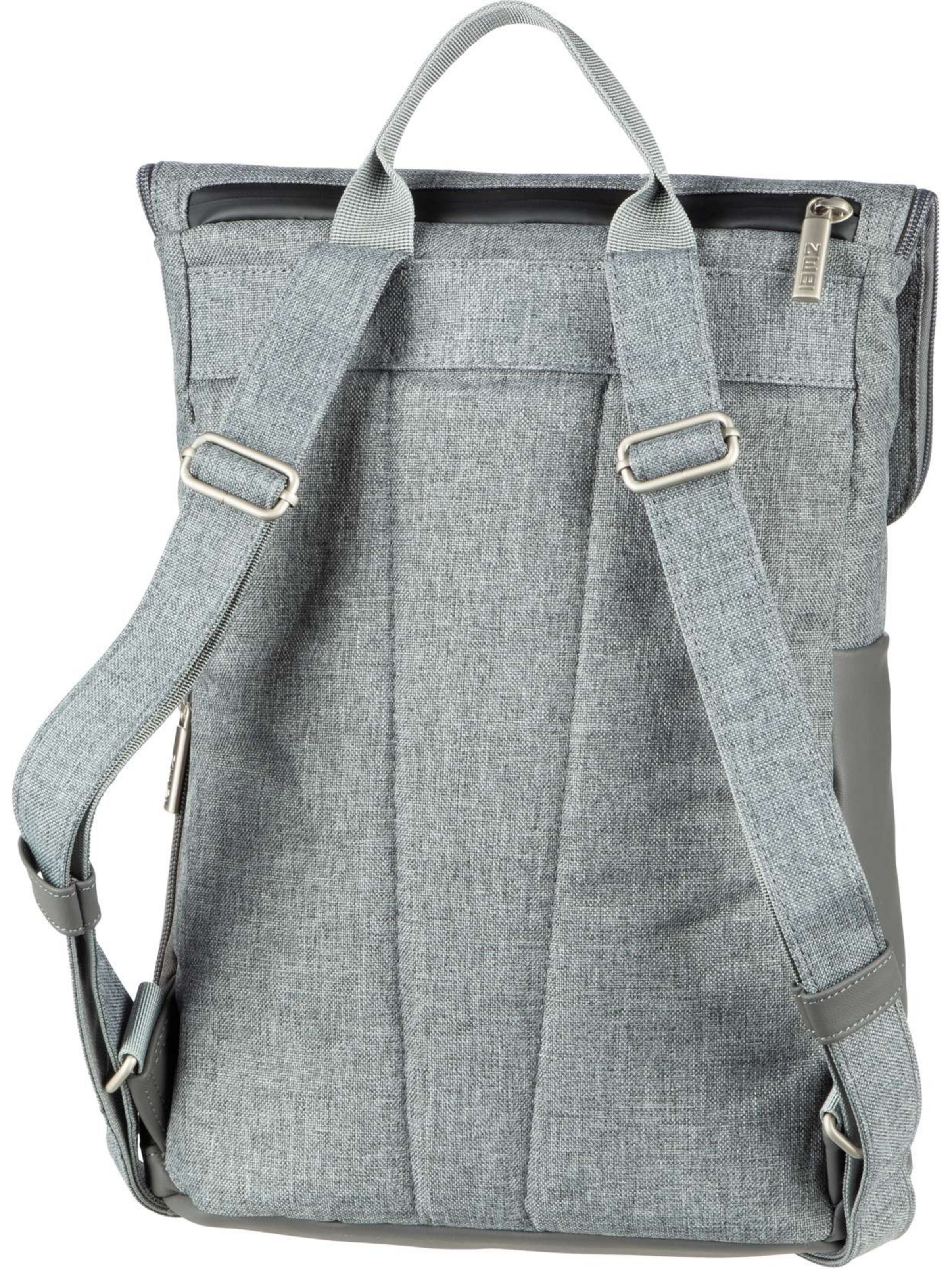ZWEI Rucksack in Grau