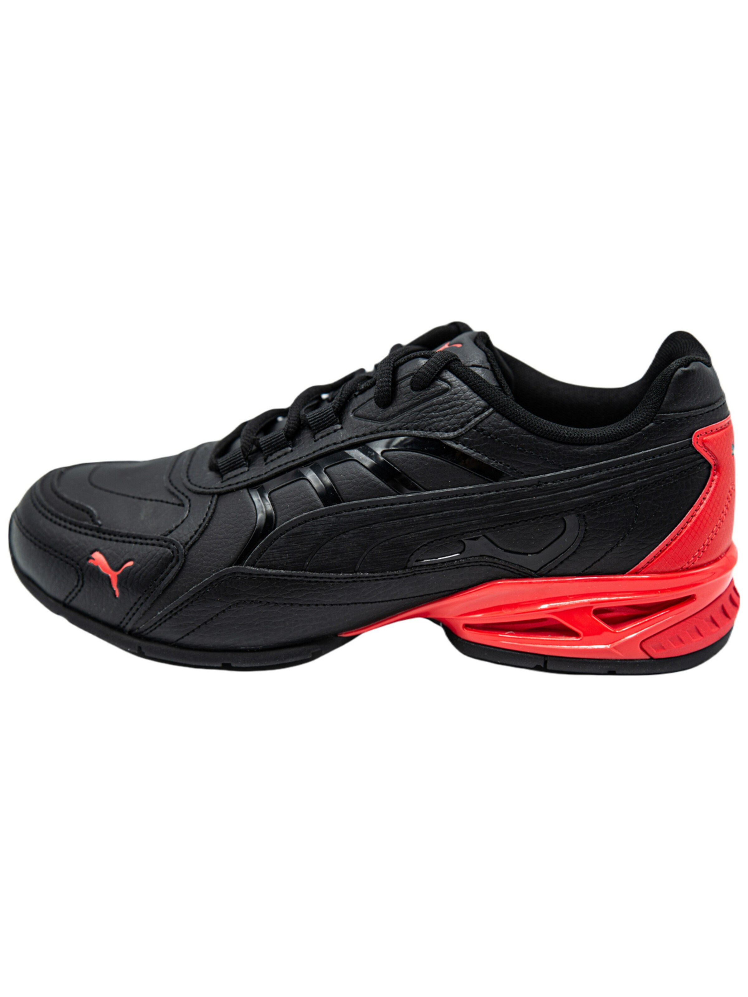 PUMA Sportschoen 'Puma Respin' in 41 in de kleur Zwart, Productweergave