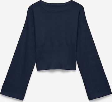 VERO MODA - Jersey 'VMFreya' en azul: frente