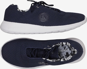 LASCANA Sneaker 43 in Blau: Vorderseite