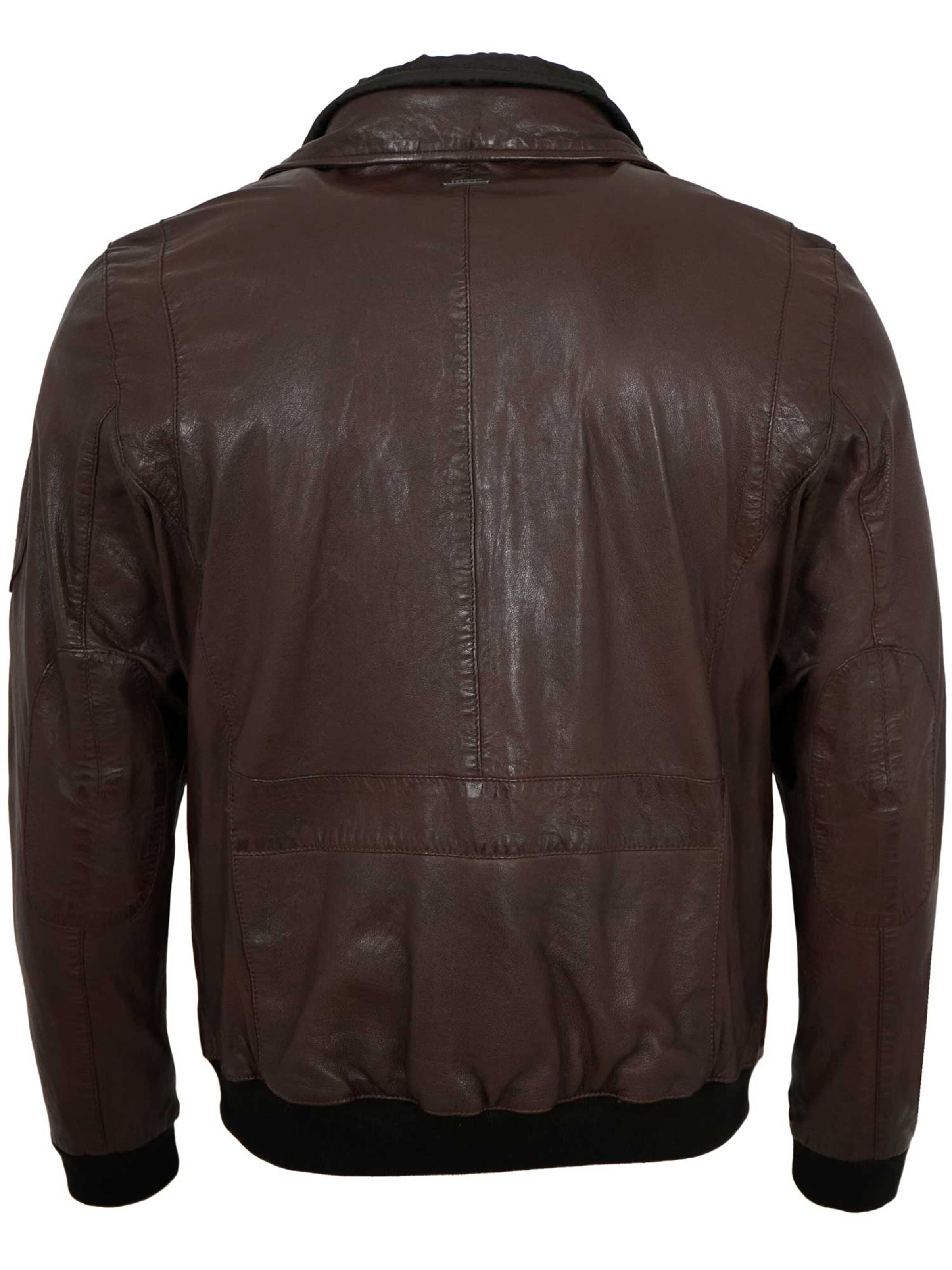deercraft - Chaqueta de entretiempo 'DMCris' en marrón