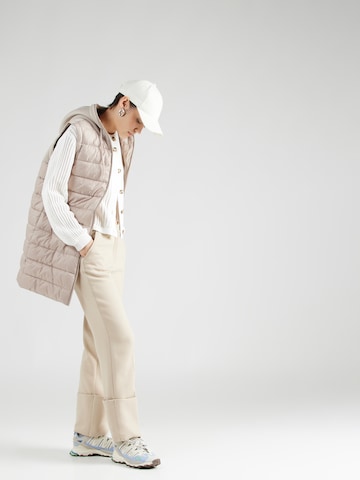 Gilet s.Oliver en beige