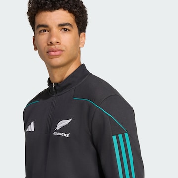 ADIDAS PERFORMANCE Sporttrui 'All Blacks' in Zwart