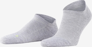 FALKE Sportsocken 'Cool Kick' in Grau: predná strana