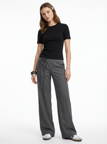 Maglietta 'Ronja' di studioselect in nero