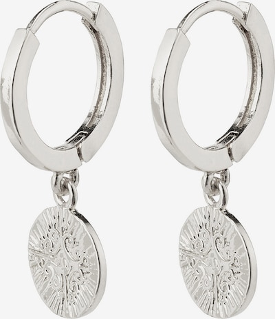 Pilgrim Boucles d'oreilles en argent, Vue avec produit