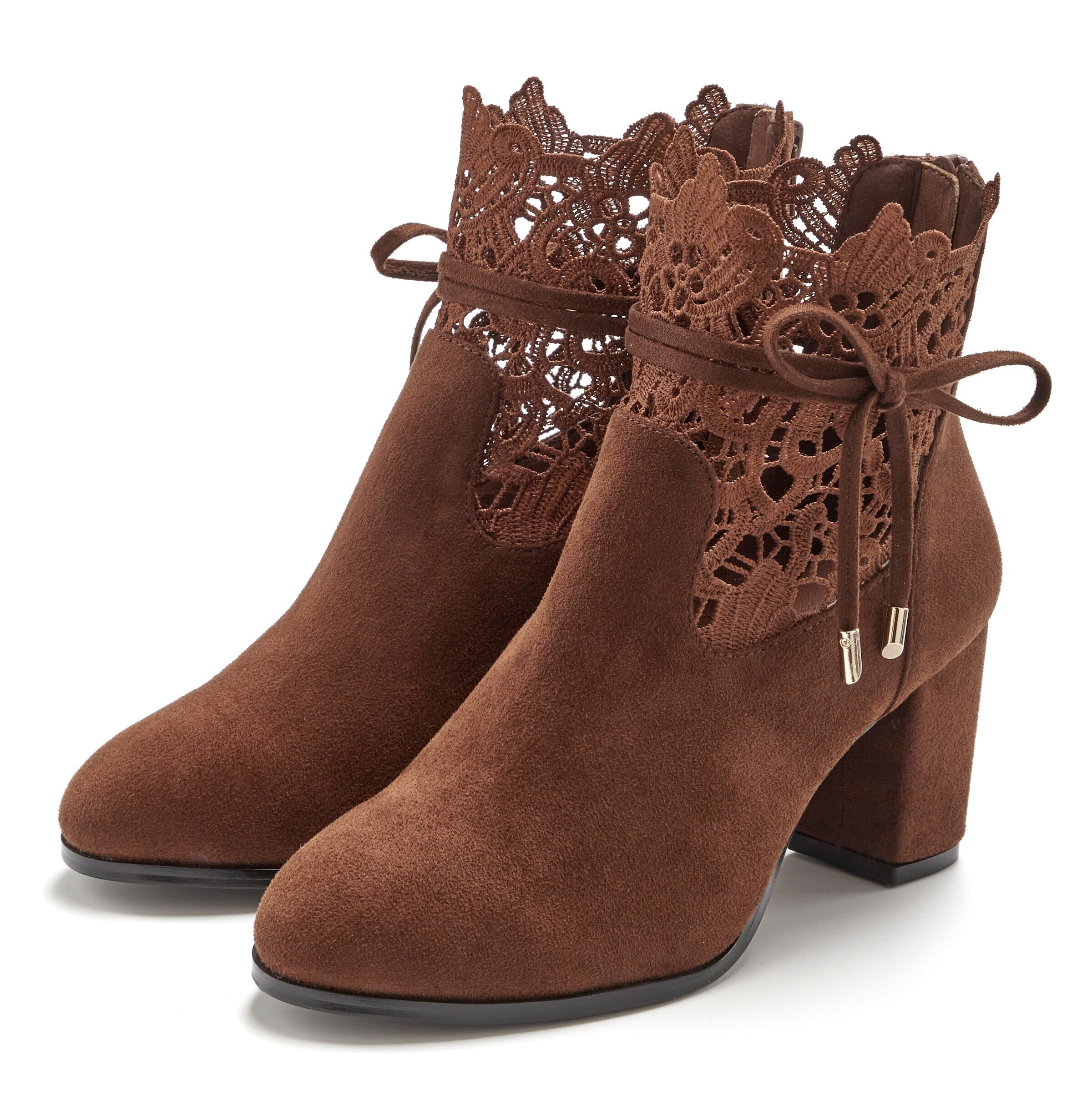 Stivaletto di LASCANA in marrone