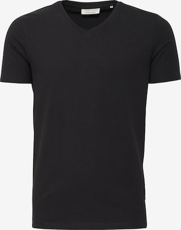 Casual Friday Särk 'Lincoln', värv must: eest vaates