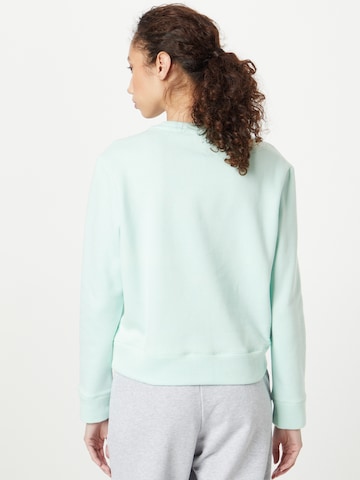 BIDI BADU Athletic Sweatshirt 'Mirella' in Green