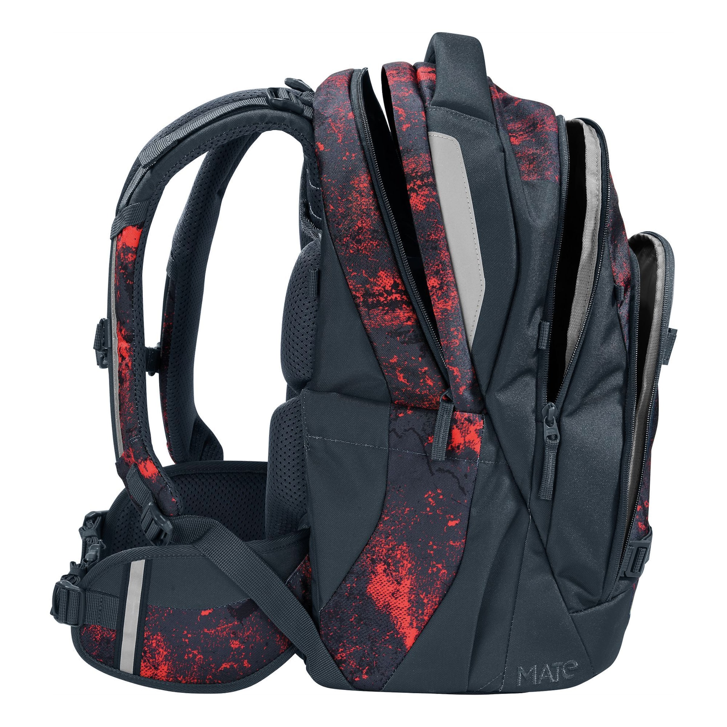 Sac à dos 'Mate' Coocazoo en rouge