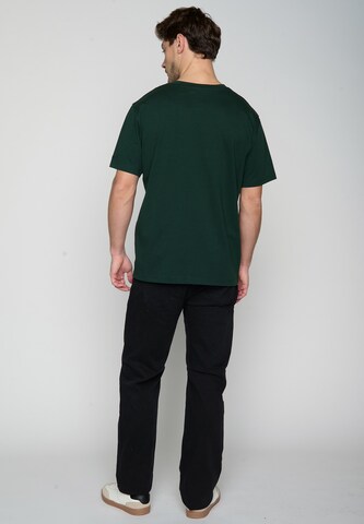 GREENBOMB Shirt in Groen