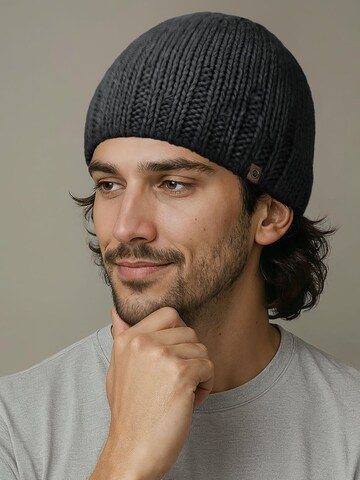 Neverless Beanie '2023' in Black