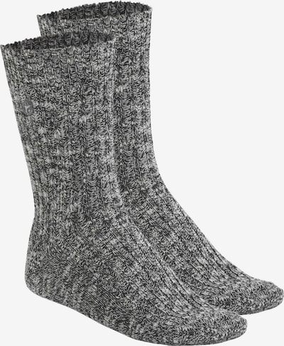 BIRKENSTOCK Sokken in de kleur Grijs / Antraciet / Donkergrijs, Productweergave