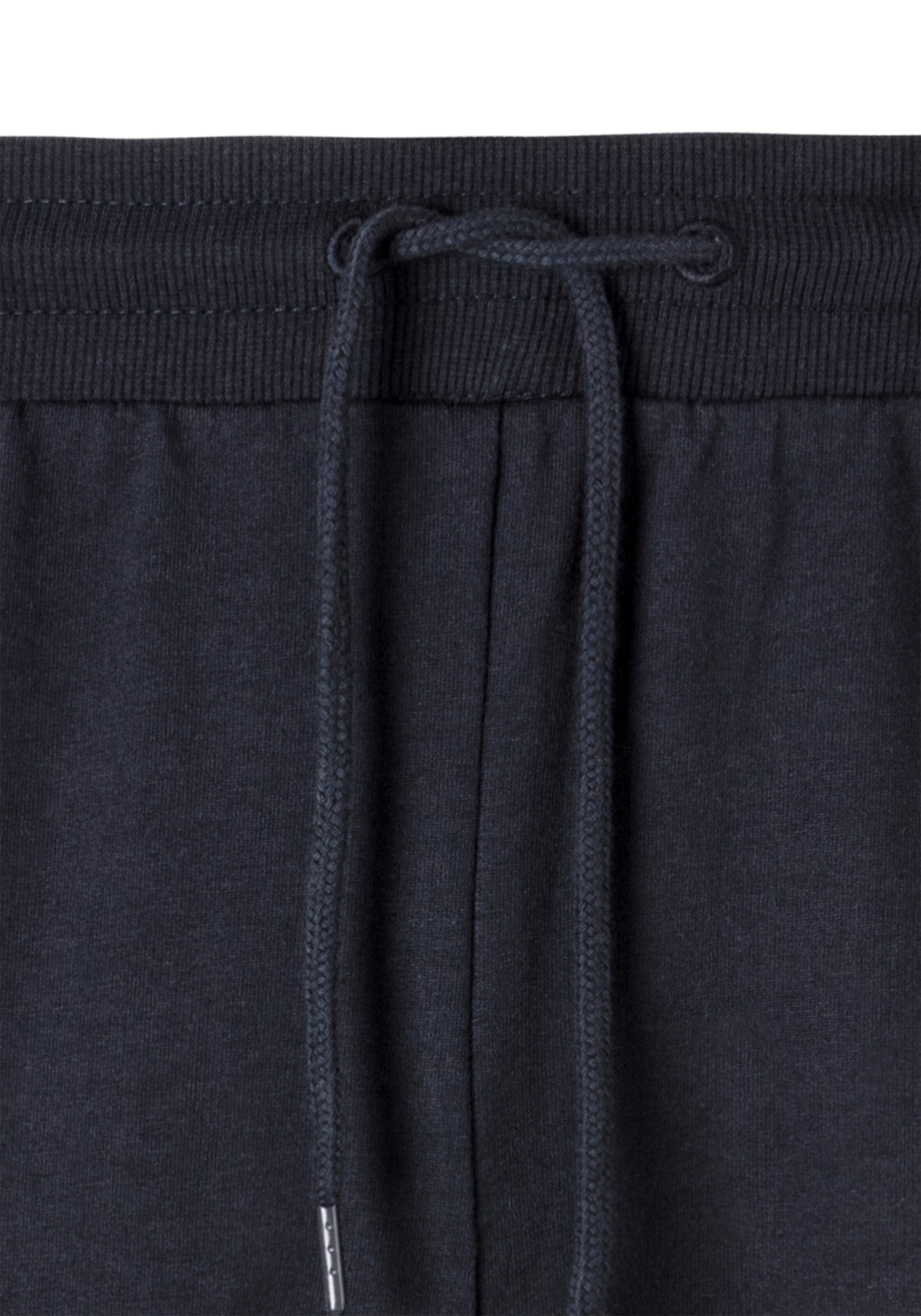 HIS JEANS Tapered Hose in Blau