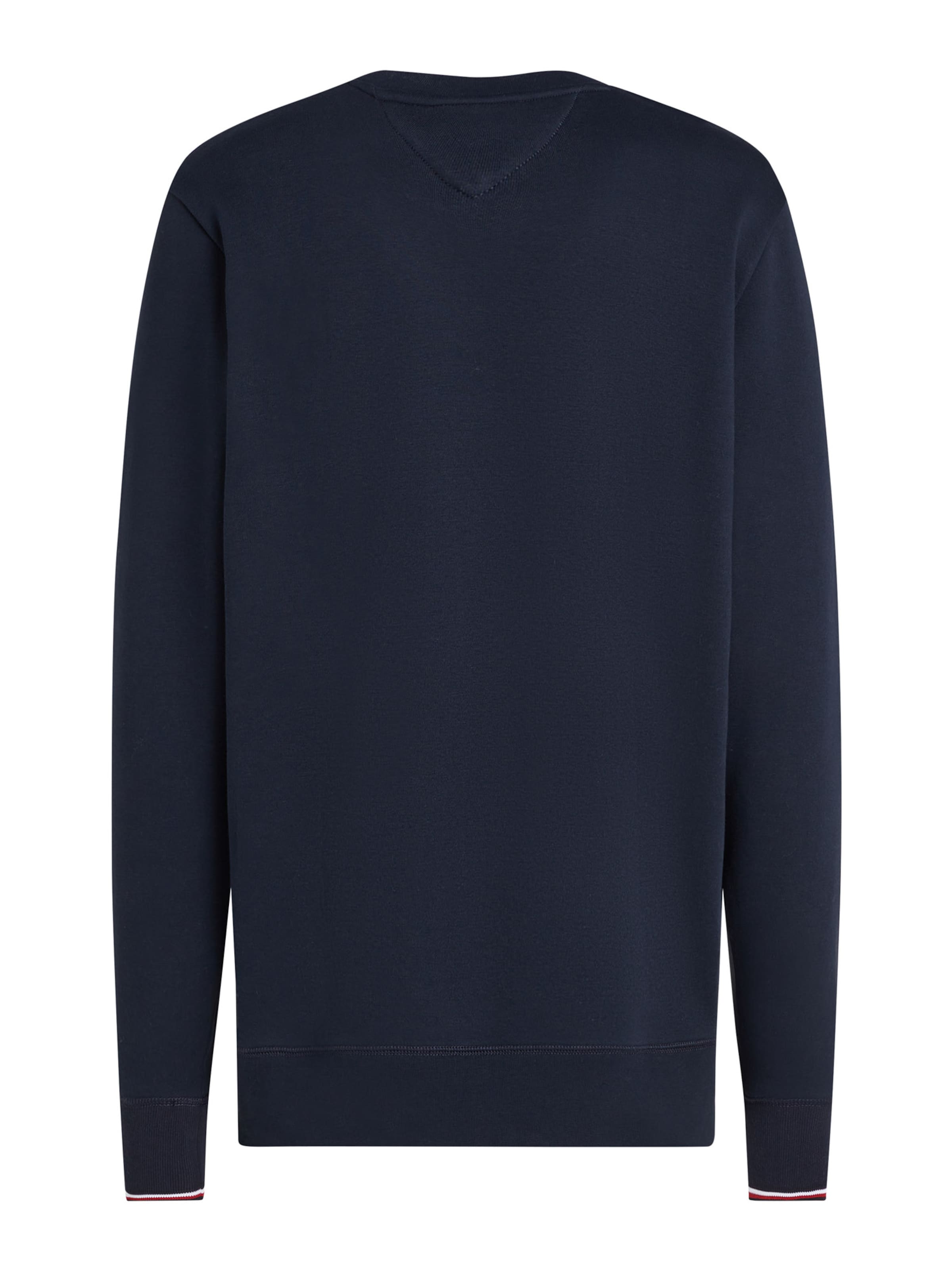 Sweat-shirt TOMMY HILFIGER en bleu