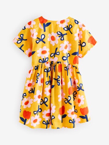 Robe Next en jaune