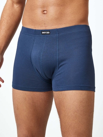 SNOCKS Boxershorts in Mischfarben