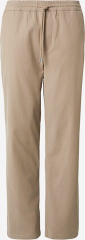 GUESS Regular Housut 'CORONADO' värissä harmaa: etupuoli