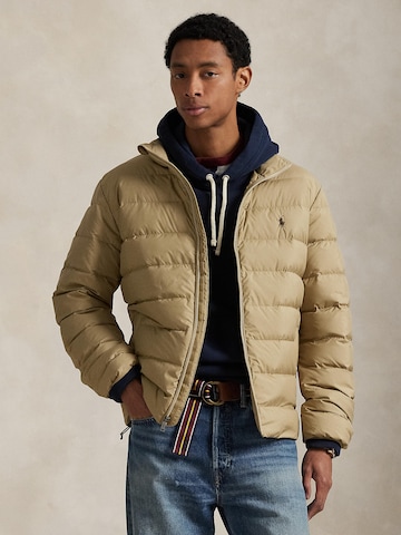 Polo Ralph Lauren Vinterjacka i grön: framsida